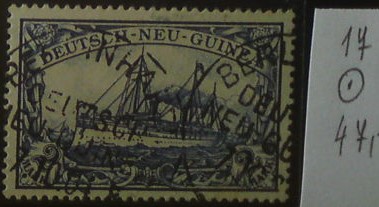Nemecká nová Guinea 17