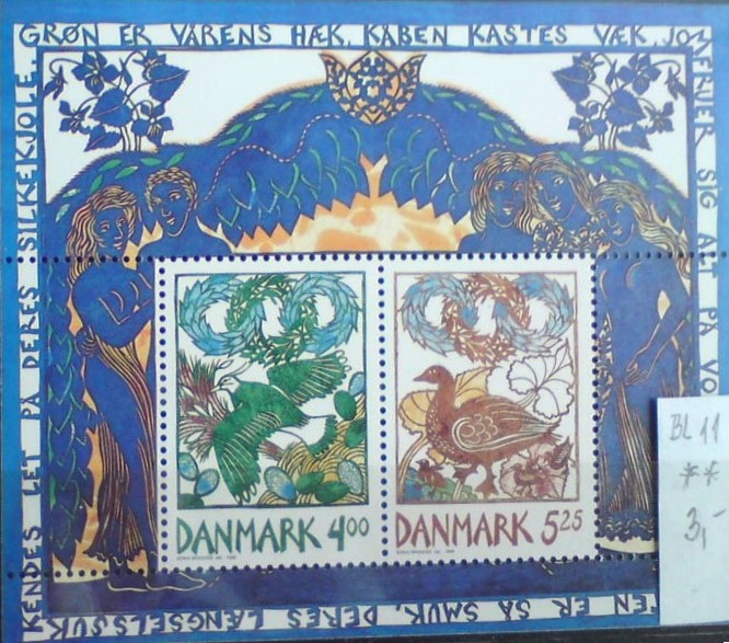 Dánsko BL 11 **