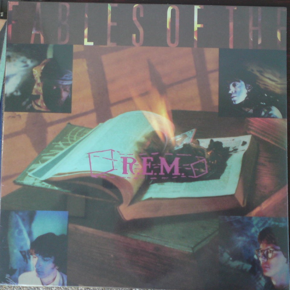 R.E.M. Fables Of The Reconstruction