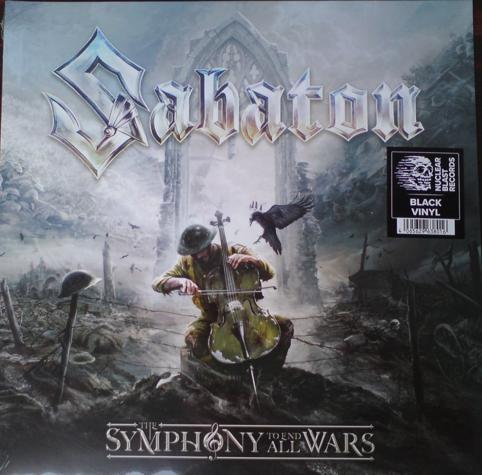 Sabaton symhony...