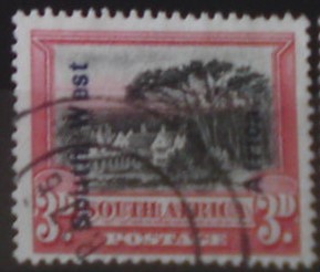 Juhozápadná Afrika 98