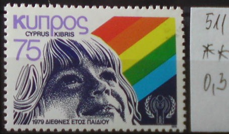 Cyprus 511 **