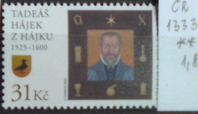 Česká Republika 1333 **