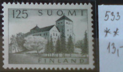Fínsko 533 **