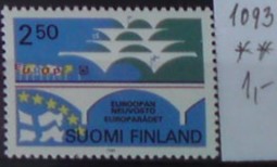 Fínsko 1093 **