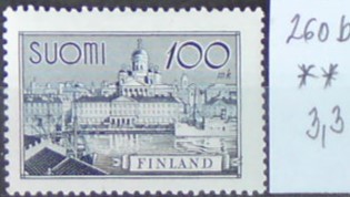 Fínsko 260 b **