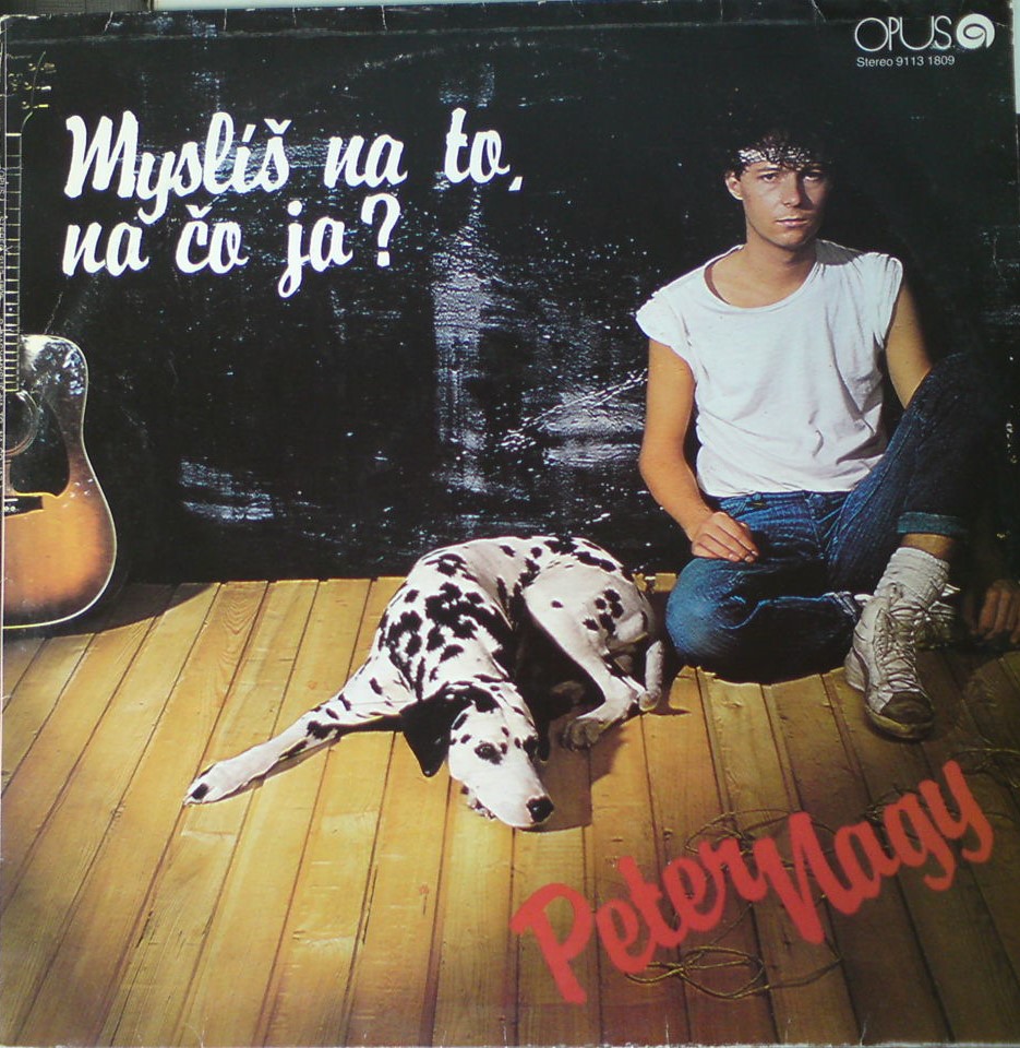 Peter Nagy myslíš na to...