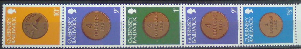 Guernsey 173/85 **