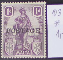 Malta 103 *