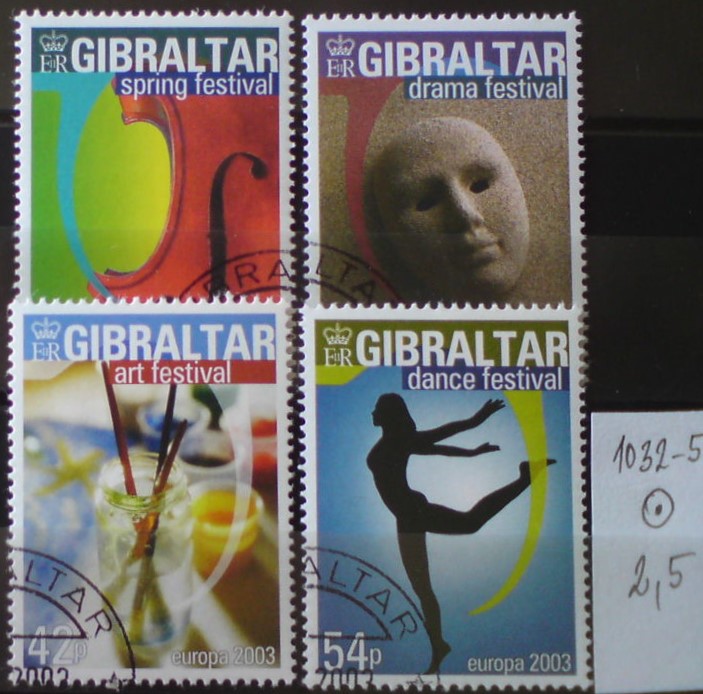 Gibraltar 1032-5