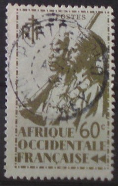Francúzska záp.Afrika 8