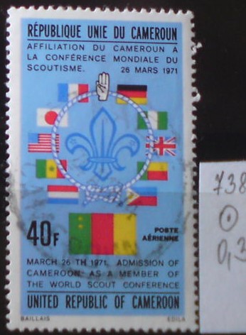 Kamerun 738