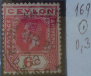 Ceylon 169
