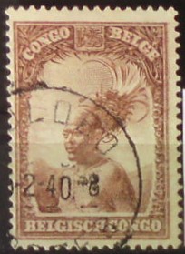 Belgické Kongo 139