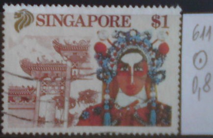 Singapur 611