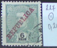 Portugalská India 227