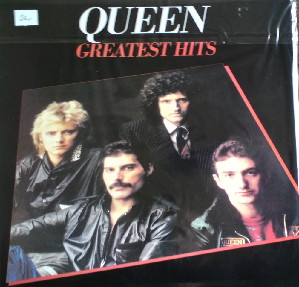 Queen-greatest hits