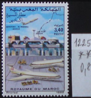 Maroko 1225