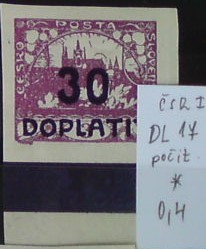 ČSR DL 17 *