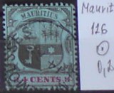 Mauritius 126