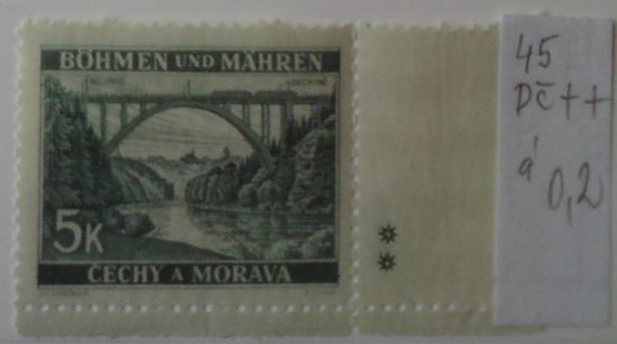 Č a M 45 **