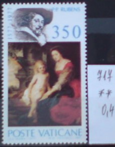 Vatikán 717 **