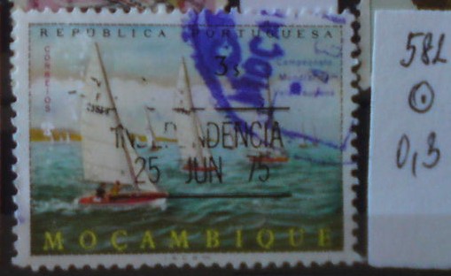 Mozambik 582