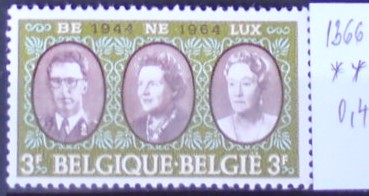 Belgicko 1366 **