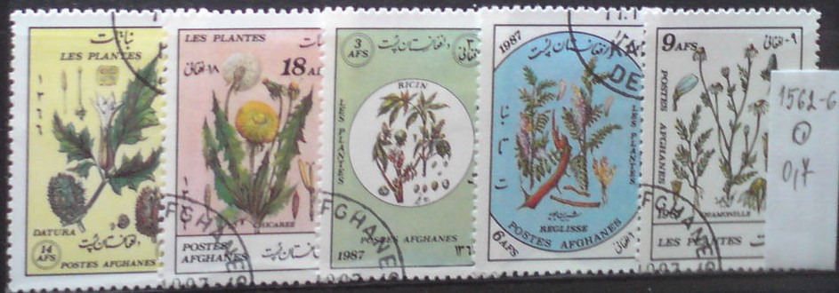 Afganistan 1562-6