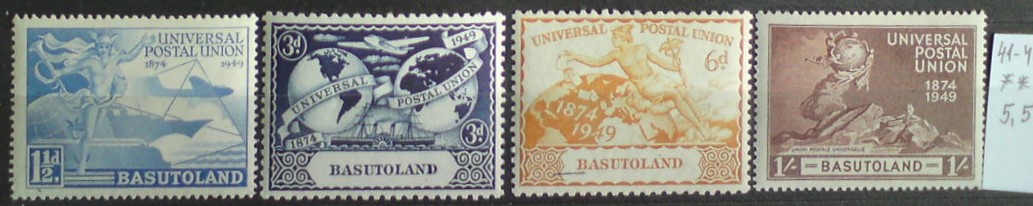Basutsko 41-4 **