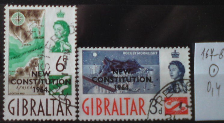 Gibraltar 167-8