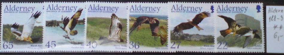 Alderney 188-3 **