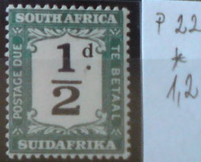 Južná Afrika P 22 *