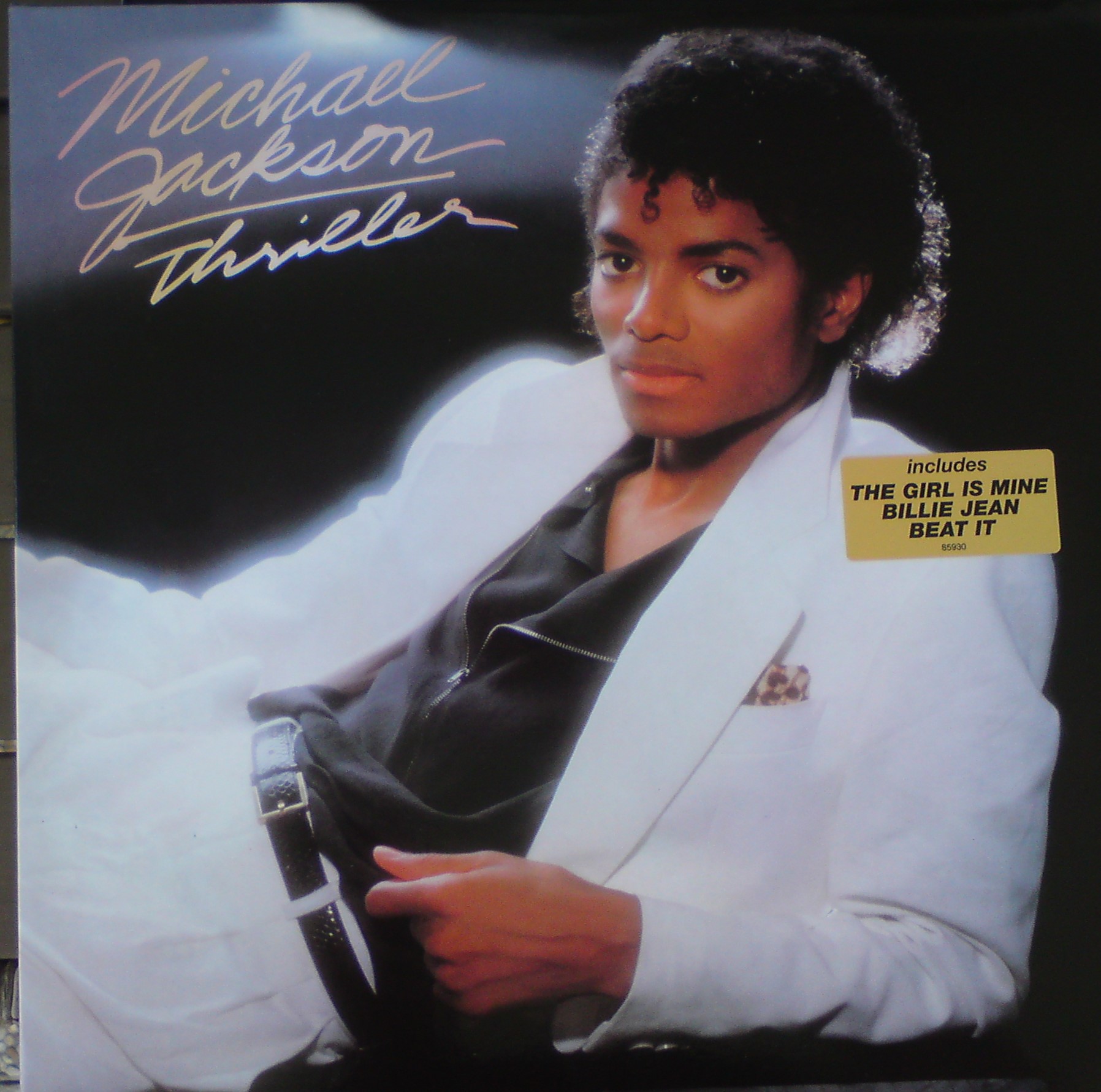 Michael Jackson Thriler