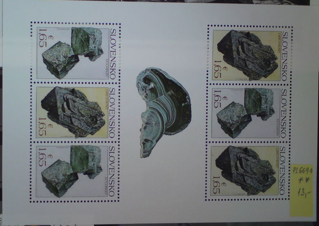 Slovensko PL 669-0 **