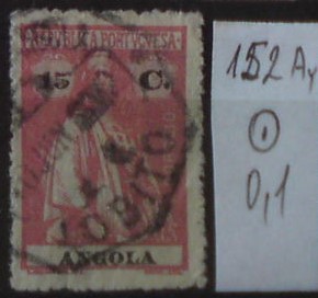 Angola 152 A y