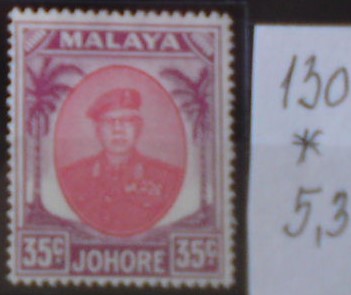 Johor 130 *