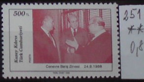 Turecký Cyprus 251 **