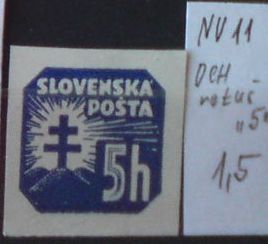 Slovenský štát NV 11 **