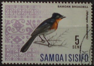 Samoa 155