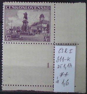 ČSR 311 KD **