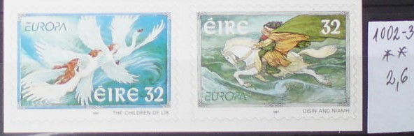 Írsko 1002-3 **