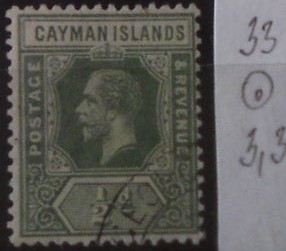 Kajmanské ostrovy 33