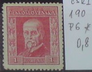 ČSR 190 *