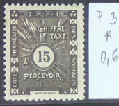 Francúzske Somálsko P 3 *