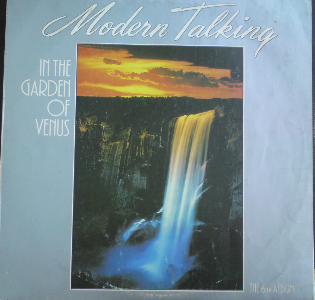 Modern Talking 6 album