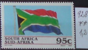 Južná Afrika 928 **