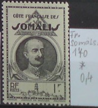 Francúzske Somálsko 170 *