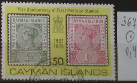 Kajmanské ostrovy 367