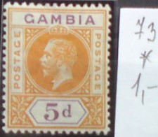 Gambia 73 *